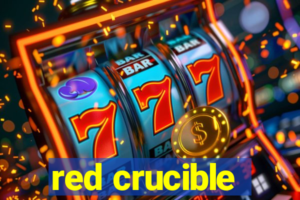 red crucible